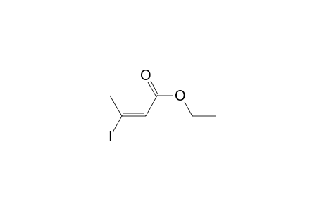 ethyl (E)-3-iodobut-2-enoate
