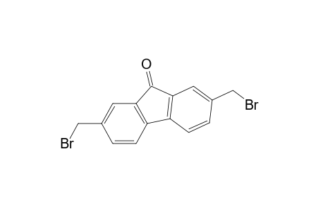 9H-Fluoren-9-one, 2,7-bis(bromomethyl)-