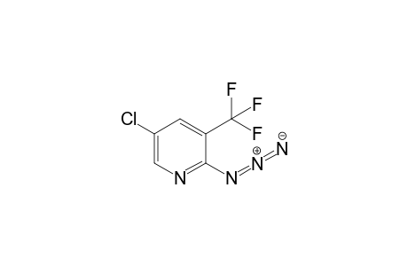 2-Azido-3-(trifluoromethyl)-5-chloropyridine