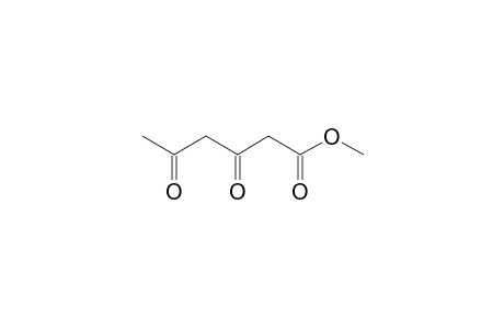 Hexanoic acid, 3,5-dioxo-, methyl ester