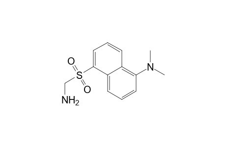 5-(aminomethylsulfonyl)-N,N-dimethyl-naphthalen-1-amine