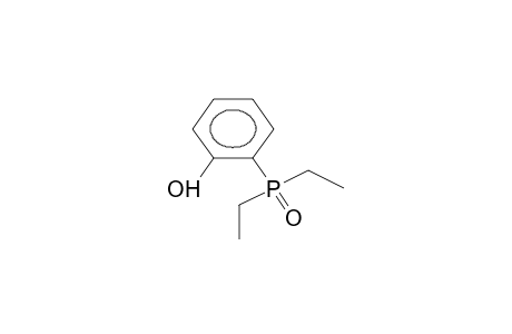 2-DIETHYLPHOSPHORYLPHENOL