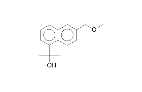 1-Naphthalenemethanol, .alpha.,.alpha.-dimethyl-6-methoxymethyl-