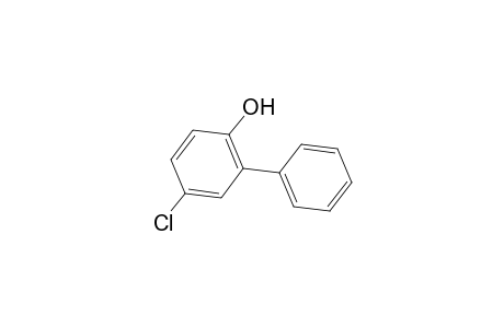2-Hydroxy-5-chlorobiphenyl