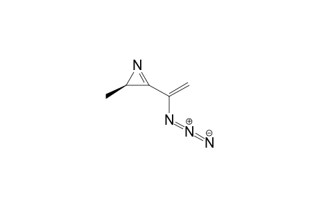 (S)-3-(1-Azidoethenyl)-2-methyl-2H-azirine