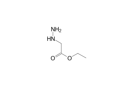 Acetic acid, hydrazino-, ethyl ester