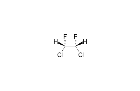 MESO-1,2-DICHLORO-1,2-DIFLUOROETHANE