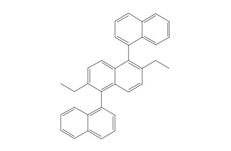 2',6'-Diethyl-1,1' :5',1"-trinaphthyl
