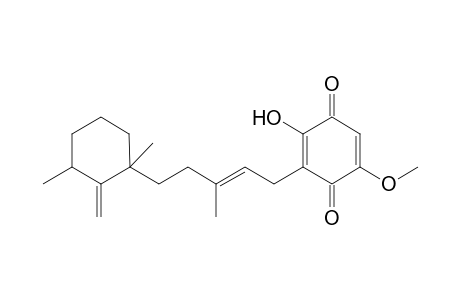 Metachromin C