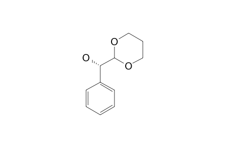 (S)-1-(1,3-DIOXAN-2-YL)-1-PHENYLETHANOL