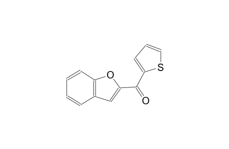 1-benzofuran-2-yl(2-thienyl)methanone