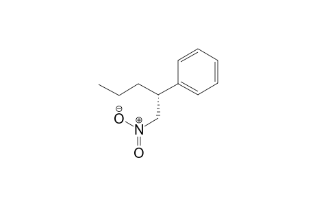 (R)-(1-Nitropentan-2-yl)benzene
