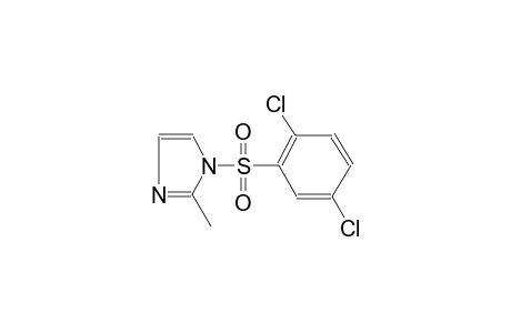 1-[(2,5-dichlorophenyl)sulfonyl]-2-methyl-1H-imidazole