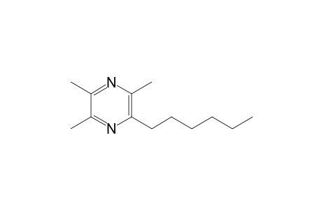 2-Hexyl-3,5,6-trimethyl-pyrazine