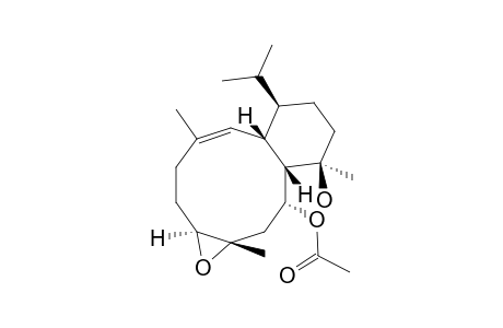 Solenopodin B