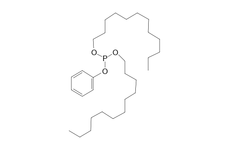 Didodecyl phenyl phosphite