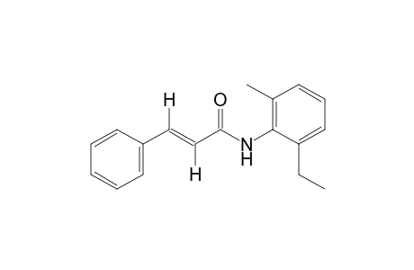 trans-6'-ETHYL-o-CINNAMOTOLUIDIDE