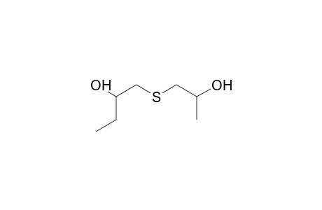 Sulfide, 2-hydroxybutyl 2-hydroxypropyl