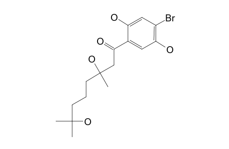 3,7-Dihydroxycymopolone