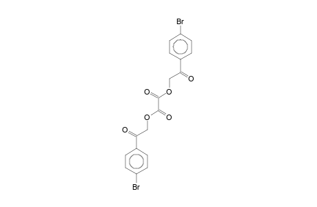 Bis(4'-bromophenacyl) oxalate