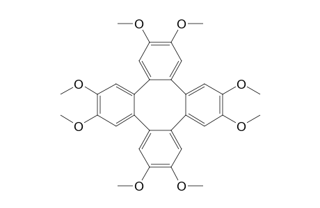 2,3,6,7,10,11,14,15-Octamethoxytetraphenylene