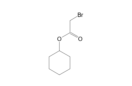 Bromo-acetic acid, cyclohexyl ester
