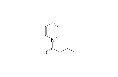 1-(1-Oxobutyl)-1,2-dihydropyridine
