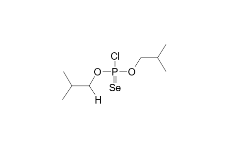 DIISOBUTYL CHLOROSELENOPHOSPHATE