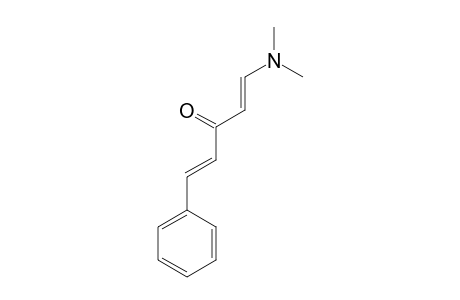 1-DIMETHYLAMINO-3-OXO-5-PHENYL-1,4-PENTADIENE