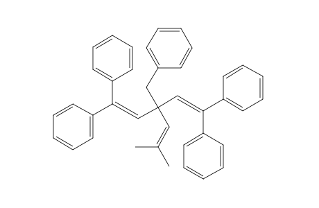 [2,2-bis(2,2-diphenylethenyl)-4-methyl-pent-3-enyl]benzene
