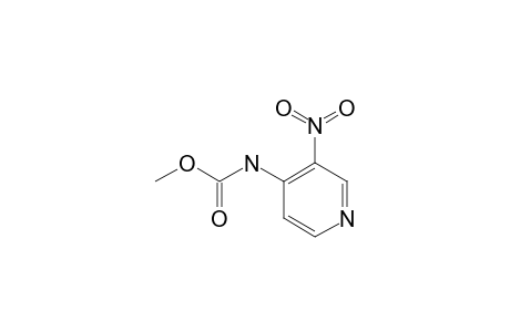 METHYL-3-NITROPYRIDYL-4-CARABMATE