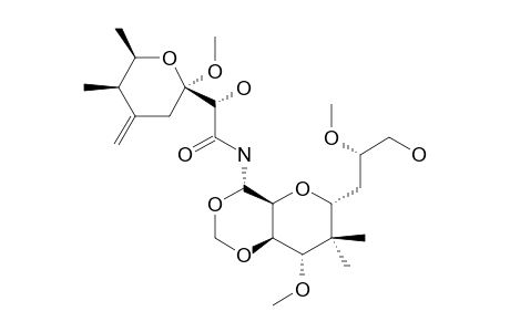 MYCELAMIDE-B