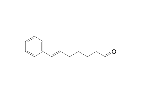 7-Phenyl-6-heptenal