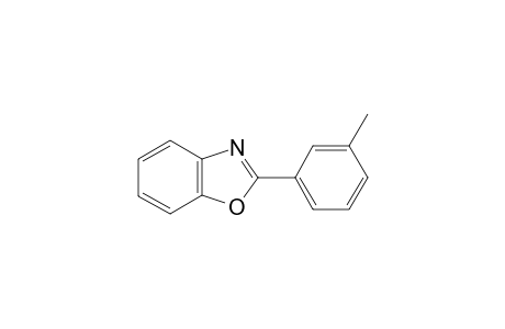 2-(3-Methylphenyl)-1,3-benzoxazole