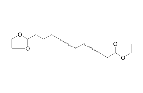 1,10-BIS(1,3-DIOXOLAN-2-YL)-2,6-DECADIENE