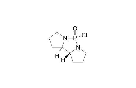 (3AR,4AR)-7-CHLOROOCTAHYDRO-6A,7A-DIAZA-7-PHOSPHACYCLOPENTA-[A]-PENTALENE-7-OXIDE