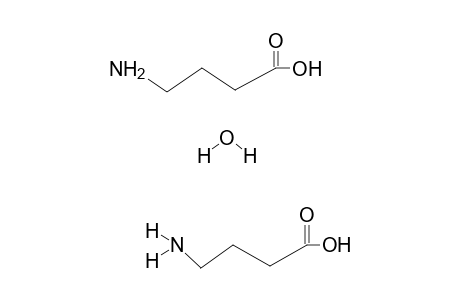 4-Aminobutyric acid