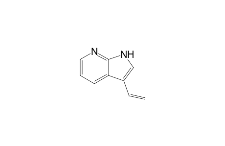 3-Vinyl-1H-pyrrolo[2,3-b]pyridine