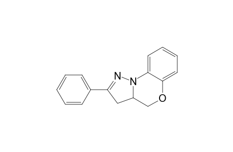 2-Phenyl-3a,4-dihydro-3H-pyrazolo[5,1-c][1,4]benzoxazine