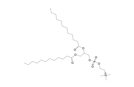 3,5,9-Trioxa-4-phosphaheneicosan-1-aminium, 4-hydroxy-N,N,N-trimethyl-10-oxo-7-[(1-oxododecyl)oxy]-, hydroxide, inner salt, 4-oxide, (R)-