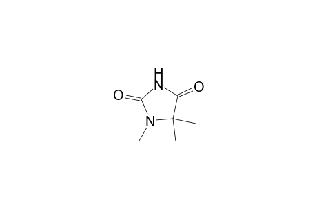 2,4-Imidazolidinedione, 1,5,5-trimethyl-