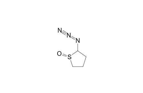 2-AZIDO-TETRAHYDROTHIOPHENE-1-OXIDE