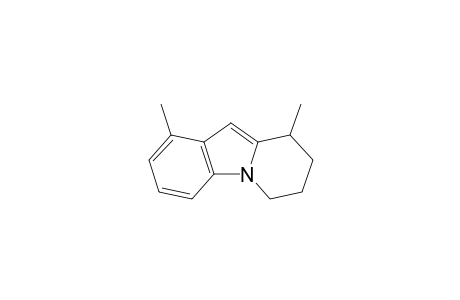 1,9-Dimethyl-6,7,8,9-tetrahydropyrido[1,2-a]indole