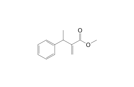 2-(1-phenylethyl)acrylic acid methyl ester