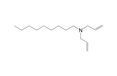 Nonylamine, N,N-di(allyl)-