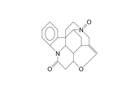 Strychnine-N-oxide