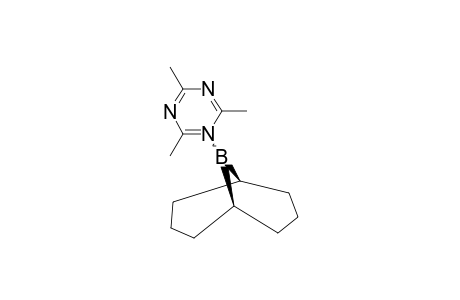 2,4,6-TRIMETHYL-S-TRIAZINE-9-BORABICYCLO-[3.3.1]-NONANE