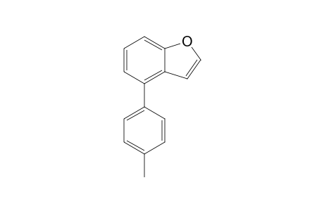 4-(p-Tolyl)benzofuran