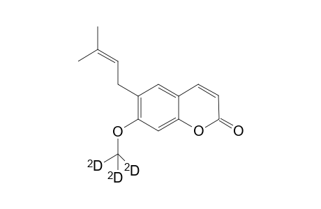 7-D3-suberosin