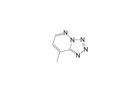 Tetrazolo[1,5-b]pyridazine, 8-methyl-